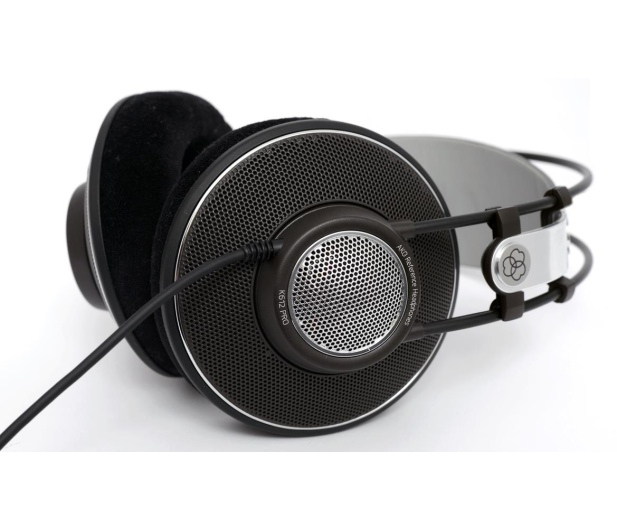 AKG K612PRO Czarne - 258829 - zdjęcie 5